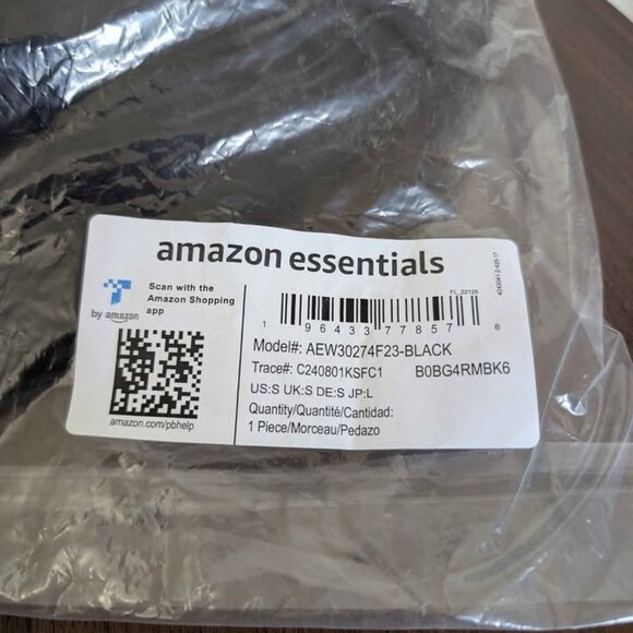 Amazon Essentials Womens Small Soft Ponte Blazer Soft Ponte Blazer - Picture 4 of 5